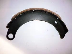 Колодка тормозная ГАЗ передняя короткая 53-3501091