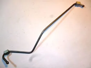 Трубка ГАЗ ТНВД 4-я 3309 дв 245.7Е2 245-1104300-Б-03