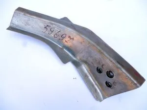 Кронштейн ВАЗ крыла 2109-99, 15 (задн.) (ЛЕВ.) 21099-8404075 АВТОВАЗ