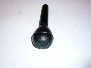 Рукоятка ВАЗ рычага КПП 2107 (5ступ.) 2107-1703088