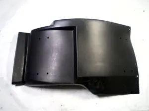 Панель брызговика МАЗ правая 6312-8403040-010