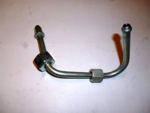 Трубка ГАЗ ТНВД 3-я 3309 дв 245Евро3 245-1104300-CR-04 N2097