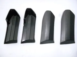 Накладка бампера ВАЗ (к-т 4 шт.) 2106 (боков.)
