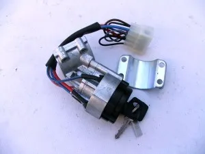 Замок зажигания ВАЗ 2108-99, 13-15 Н/О (1 разъем)