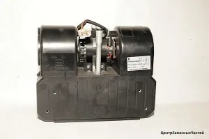 Отопитель ПАЗ обдува лобового стекла (дизель) ZENITH 8000 24В