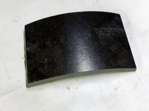 Накладка тормозная УРАЛ 55571Х-3501105
