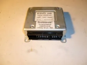 Блок электронный управления пневмоподвеской МАЗ (БЭУП) БЭУП 452925.002