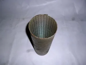 Металлорукав D=100 мм.