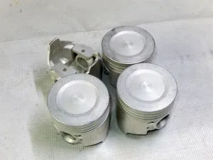 Поршень ВАЗ 79,4 (+0,40) 2101-07 (к-т 4 шт.) 21011-1004015-Р1