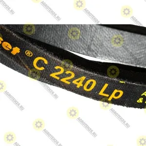 Ремень С(В)-2240 Lp (2182 Li) PIX HARVESTER