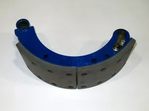 Колодка тормозная МАЗ СУПЕР 5336-3501090 (160мм)