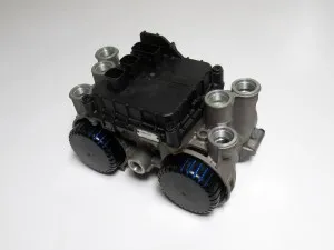 Модулятор КАМАЗ  54901 осевой двухсекционный WABCO 4801062010