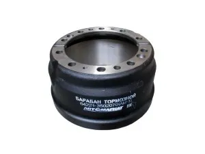 Барабан тормозной МАЗ 64221-3502070 (10 шпилек)