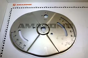 Диск распределительный левый 105597 AMAZONE