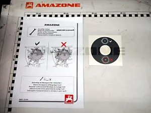 *Набор переоснащения напорный фильтр 110588 AMAZONE