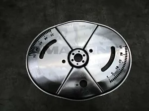 Диск распределительный правый 110734 AMAZONE