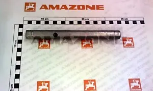 Трубка трубопровода 124000110 AMAZONE
