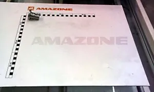Ступица 217686 AMAZONE