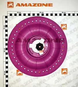 Дозирующий диск под кукурузу - d=5,5 мм 220950 AMAZONE