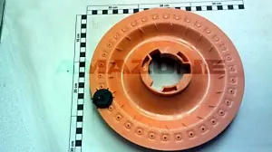 Дозирующий диск под подсолнечник - d=3,0 220951 AMAZONE