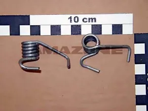 Витая изгибная пружина 3531310 AMAZONE