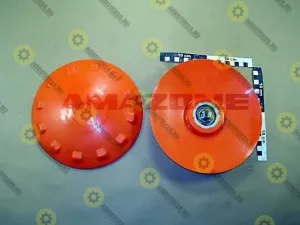 Диск очищающий в сборе 954960 зерновой сеялки D9