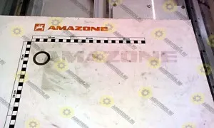 Passscheibe DIN 988 30X 42X0,3 сеялки зерновой Amazone Citan