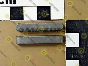 Passfeder DIN 6885A 6X 6X 35 1.4057 сеялки Amazone Citan