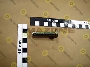 Палец 22341B 12X 50 ST A2G DK101 для сеялки Amazone Citan