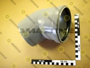 Колено воздушное IC129 сеялки зерновой Amazone PRIMERA DMC