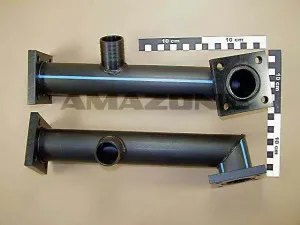 Трубопровод L=320 913878 AMAZONE