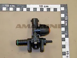 Корпус форсунки 1-секц. концевой с DUS 929782 AMAZONE