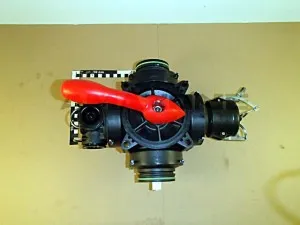 Кран всасывающий, 5-ходовый 935172 AMAZONE
