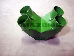 Воздухораспределитель 4-хпоточный 965651 AMAZONE