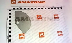 Затвор поворотный 969414 AMAZONE