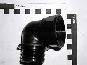 GE193 Переходник угловой AMAZONE