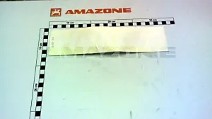 MF1347 FOLIE HEKTOR WEISS AMAZONE