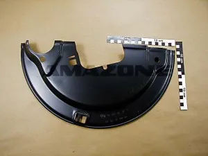 Накладка защитная левая верхняя Y0301091320 AMAZONE