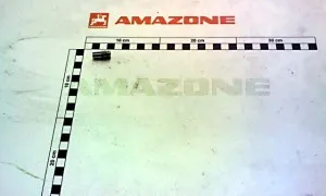 Конус запорный YY01061 AMAZONE