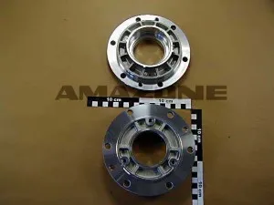 Фланец (насосы AR185/250/280 BP) ZF027 AMAZONE
