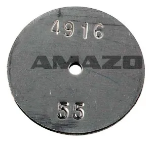 Шайба дозирующая 1,4 мм ZF137 AMAZONE