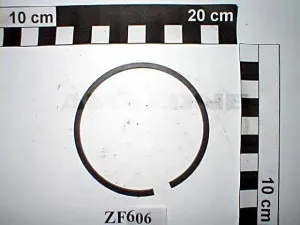 Кольцо поршневое к ZF604 ZF606 AMAZONE