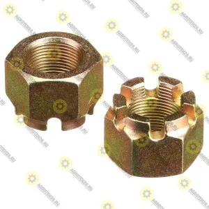 Шлицевая гайка комбайна CT610 Case CNH 309090