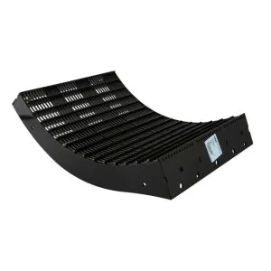 Подбарабанье левое Трактора MAGNUM 310-TIER Case CNH 