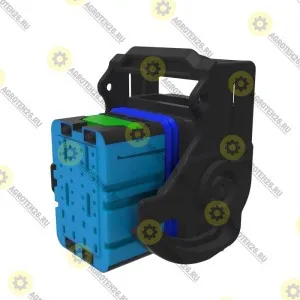 57M10606 КОРПУС  ЭЛЕКТР.  РАЗЪЕМА John Deere