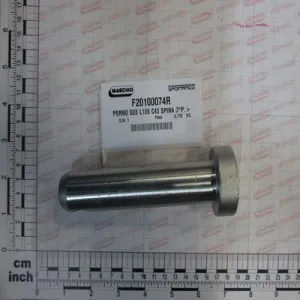 F20100074 Палец (D=28; L=109)