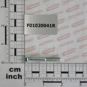 F01020041 Болт  М6х1х45