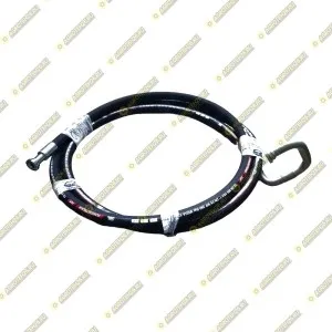 РВД 25 DIN R15-420 атм. - 5900 SFS 47.6 / SFS 47,6 90-90 (&amp;-90)