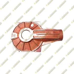 Корпус редуктора маховика 720-01.ABS.R (ППТ-041 "Tukan") "Клевер"