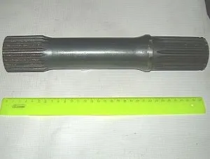 Вал МТЗ-1221